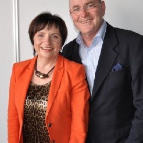 Waltraud Wagenhofer & Werner Schauperl